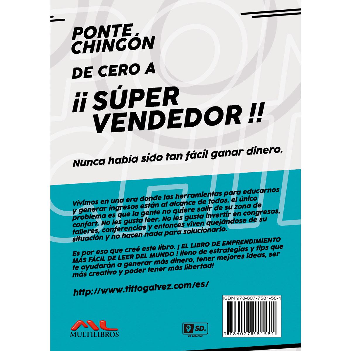 Ponte ching-ón color