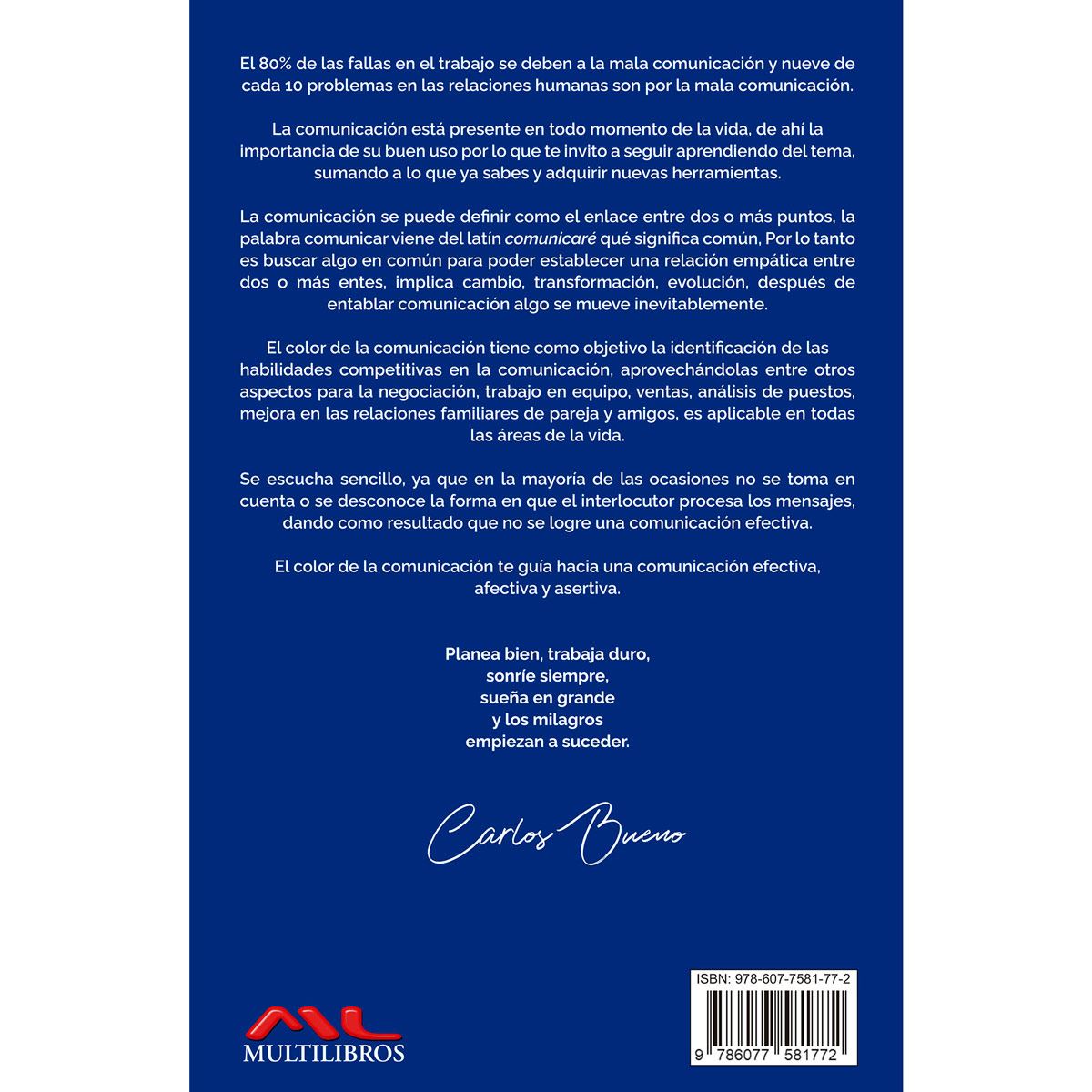 El color de la comunicación