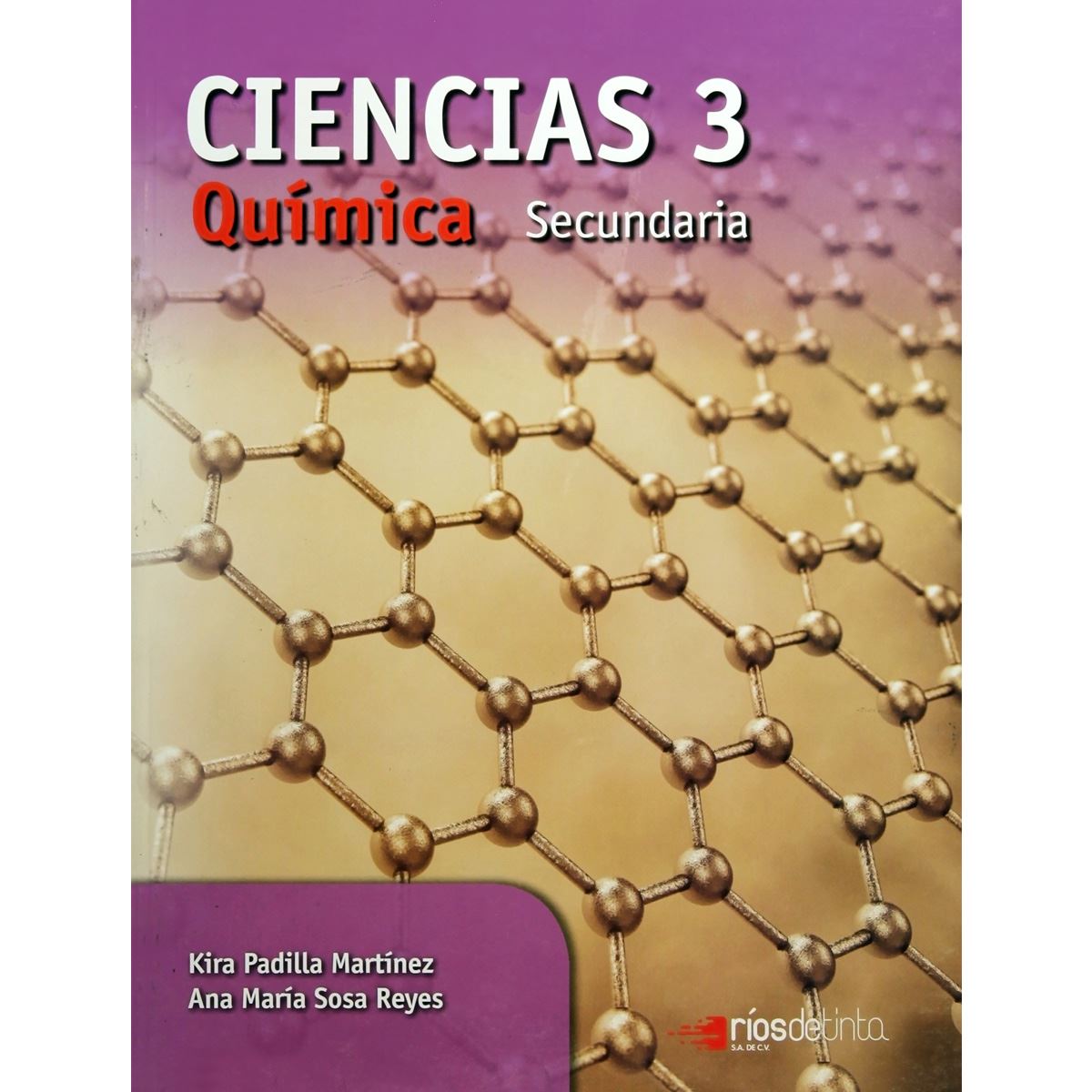 Ciencias 3, Química