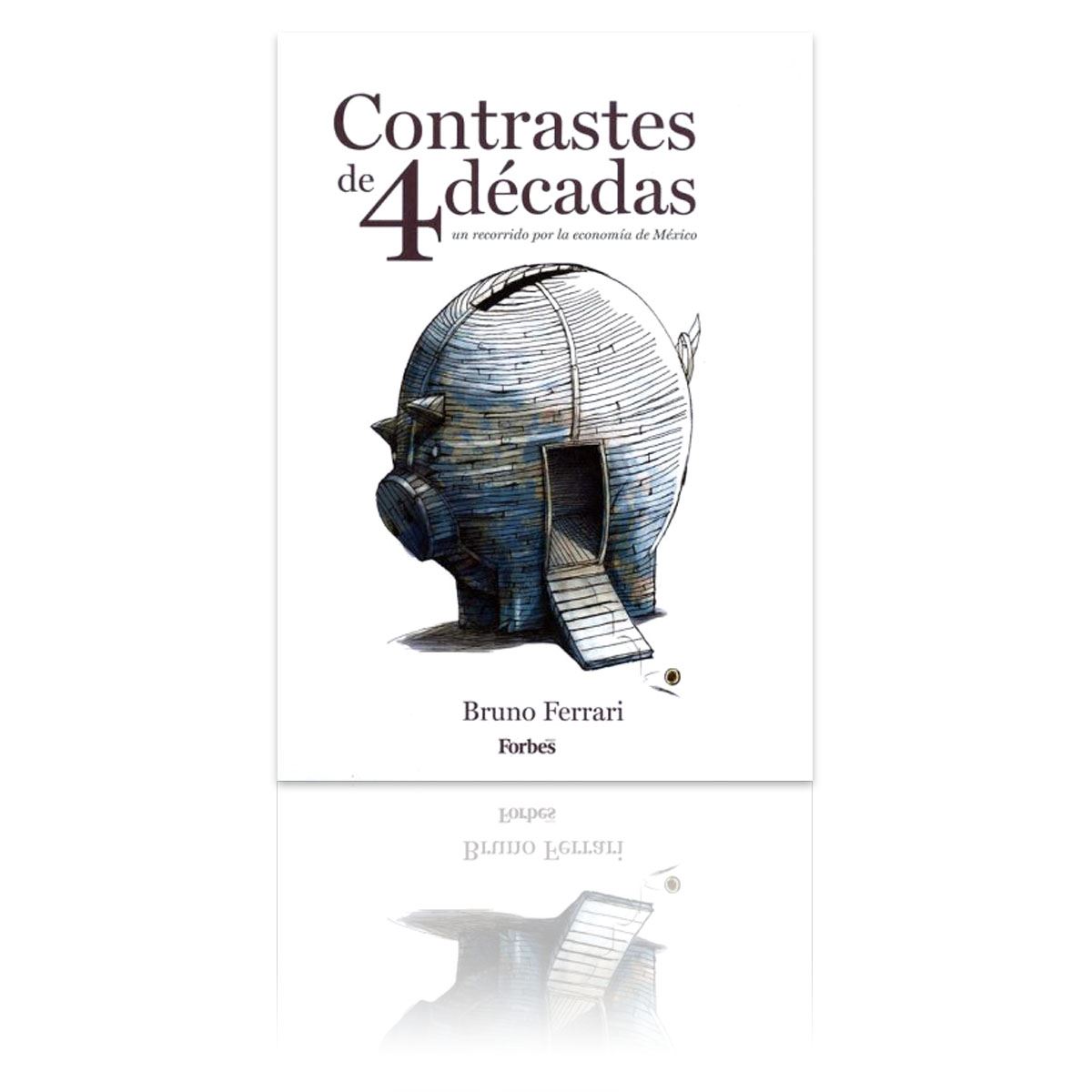 Contrastes de 4 décadas