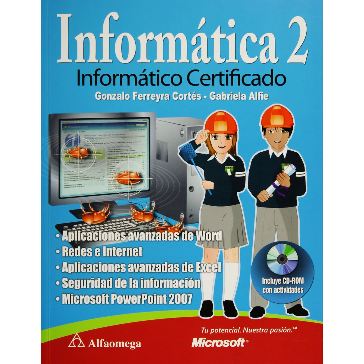Informática 2, Informático Certificado