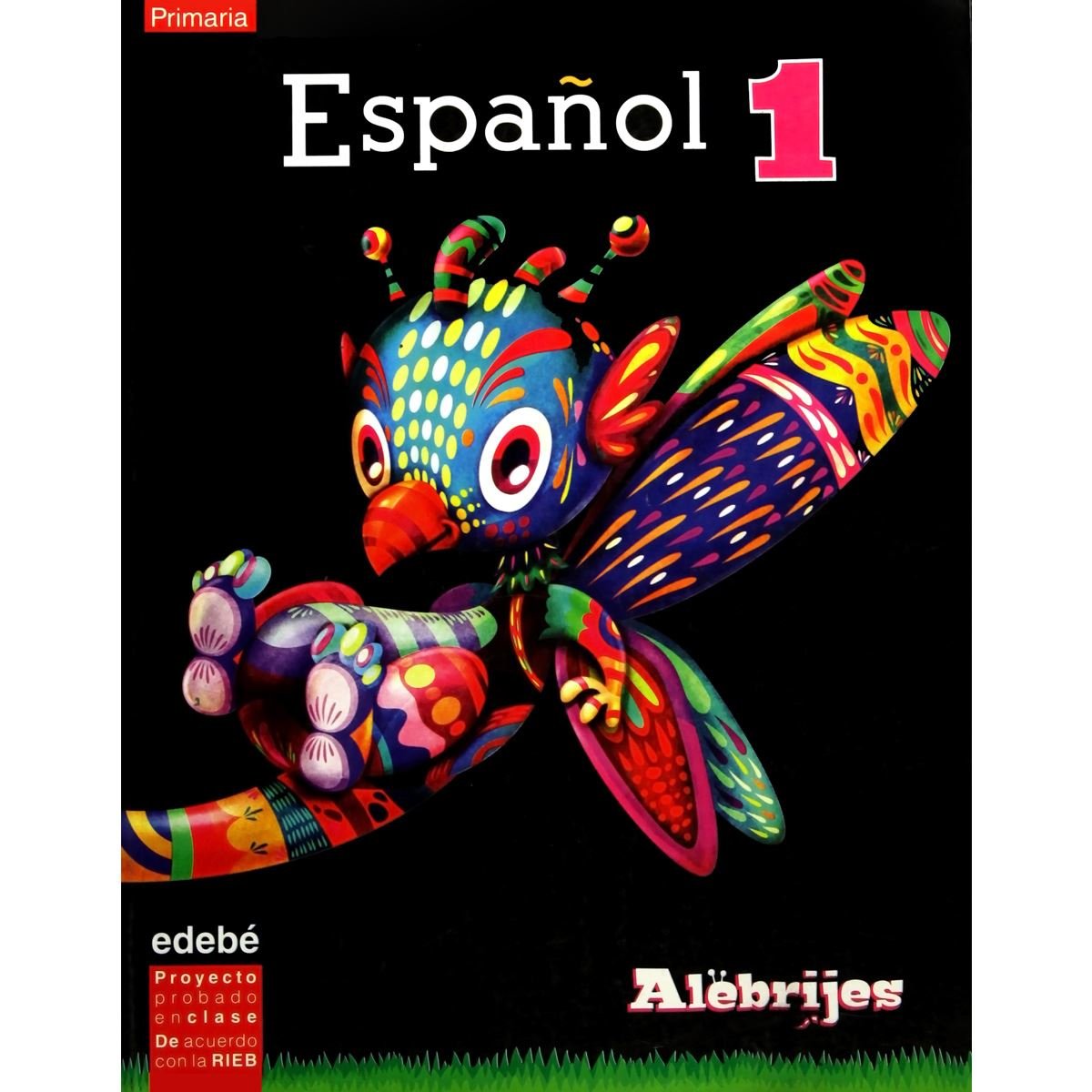 Alebrijes, Espanol 1 Ep