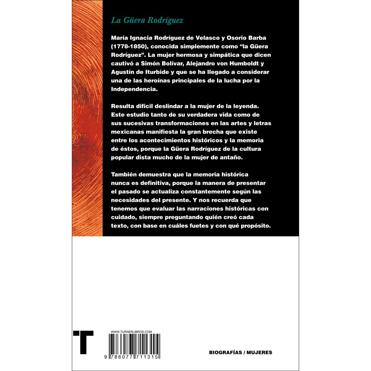 La Güera Rodríguez