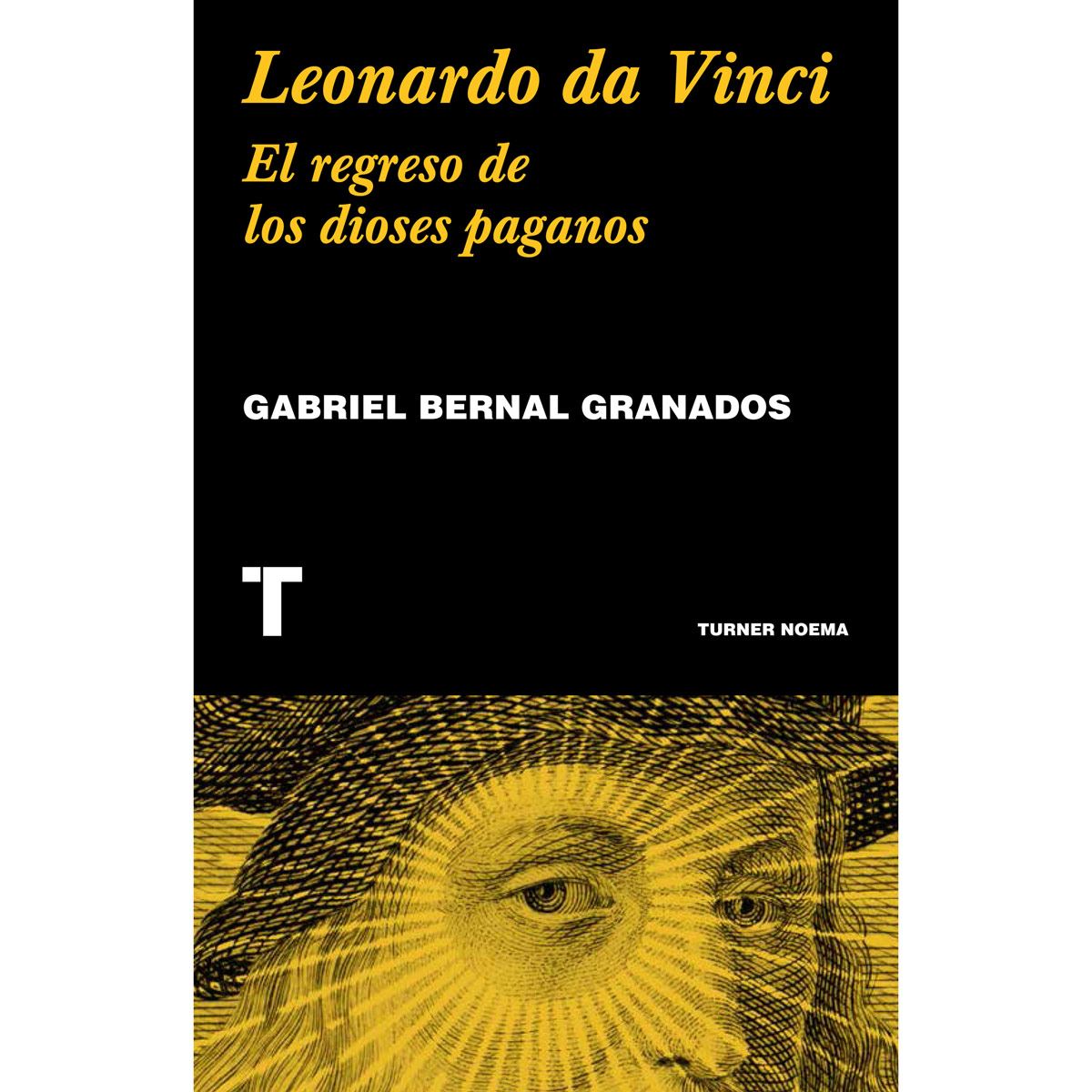Leonardo Da Vinci. El regreso de los dioses paganos