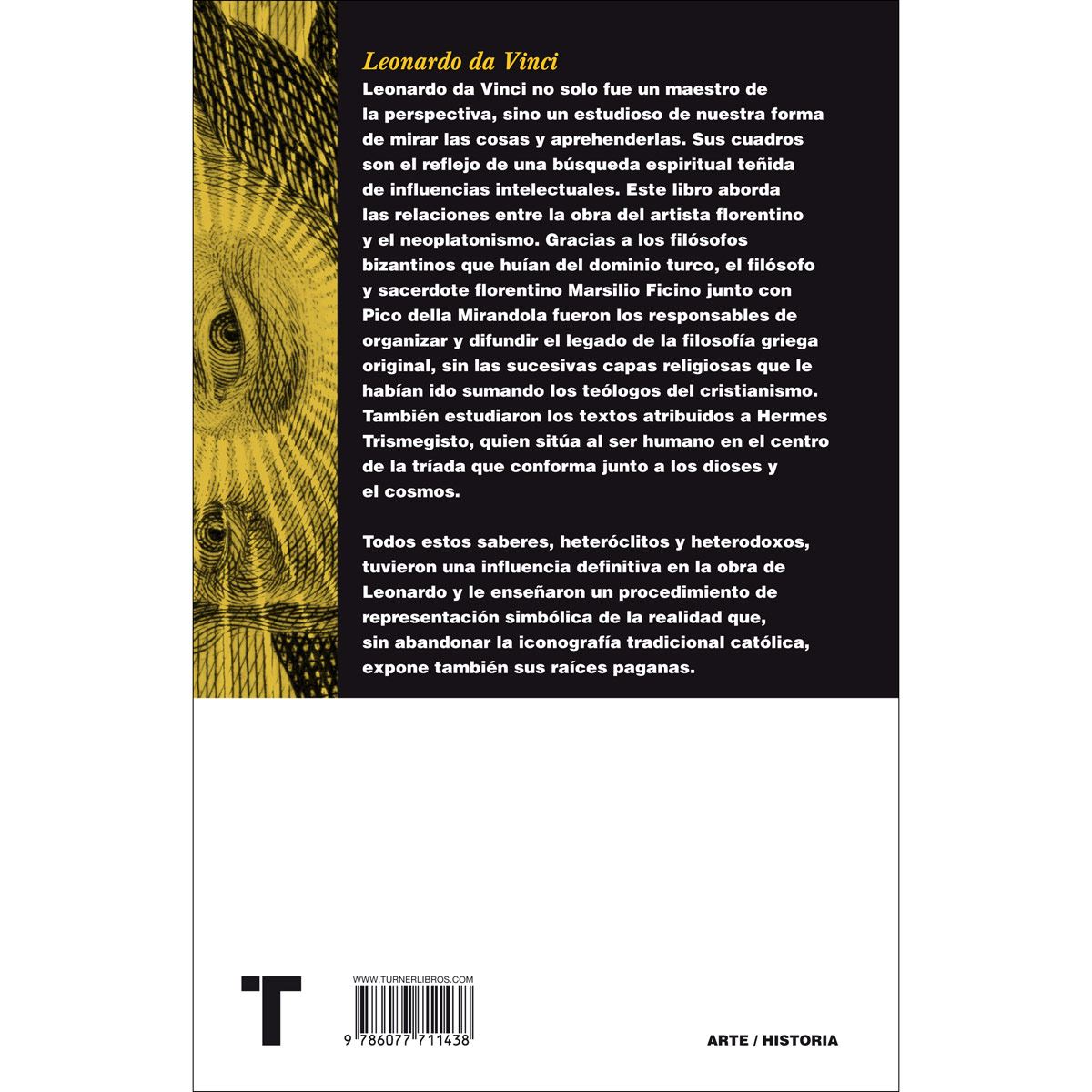 Leonardo Da Vinci. El regreso de los dioses paganos