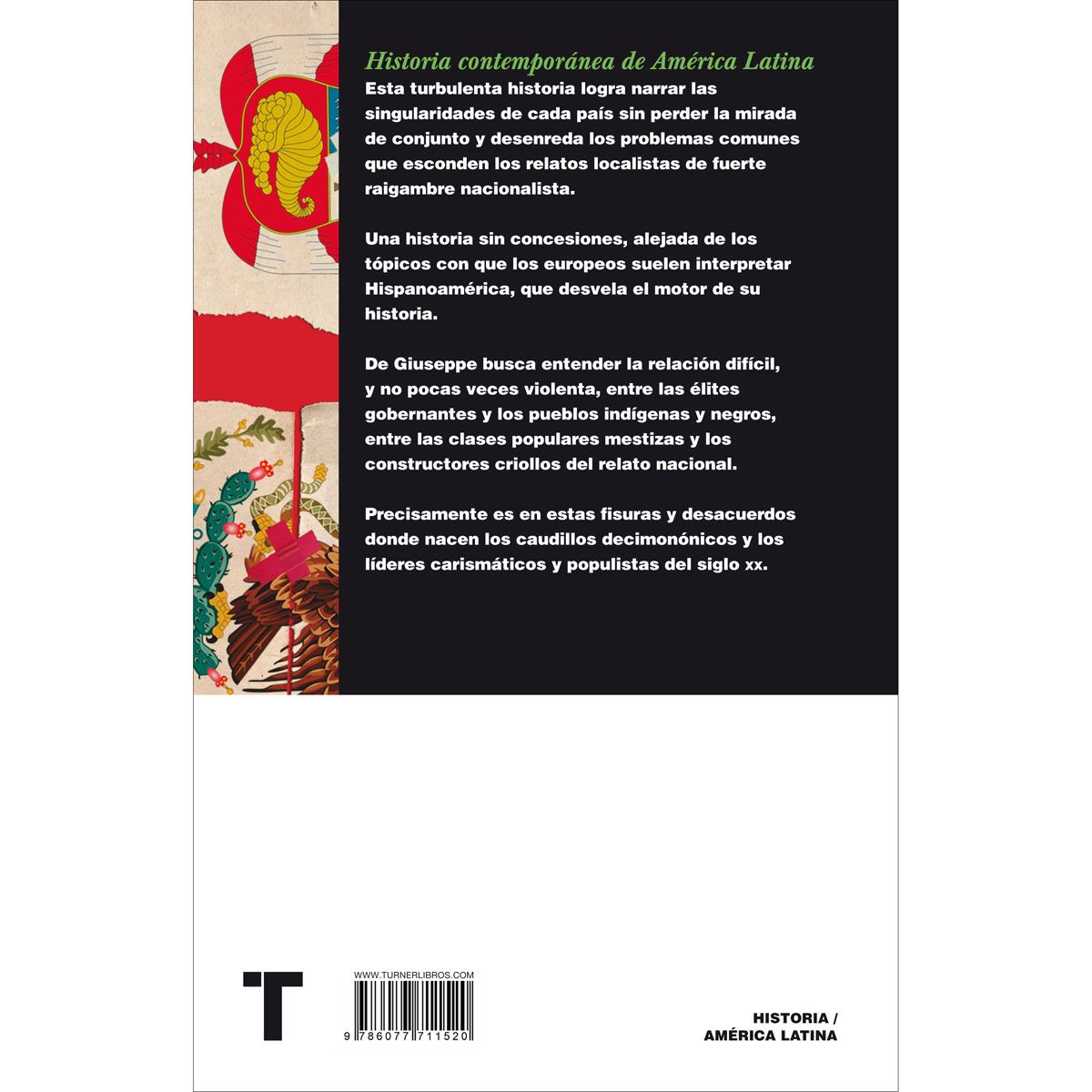 Historia contemporánea de América Latina