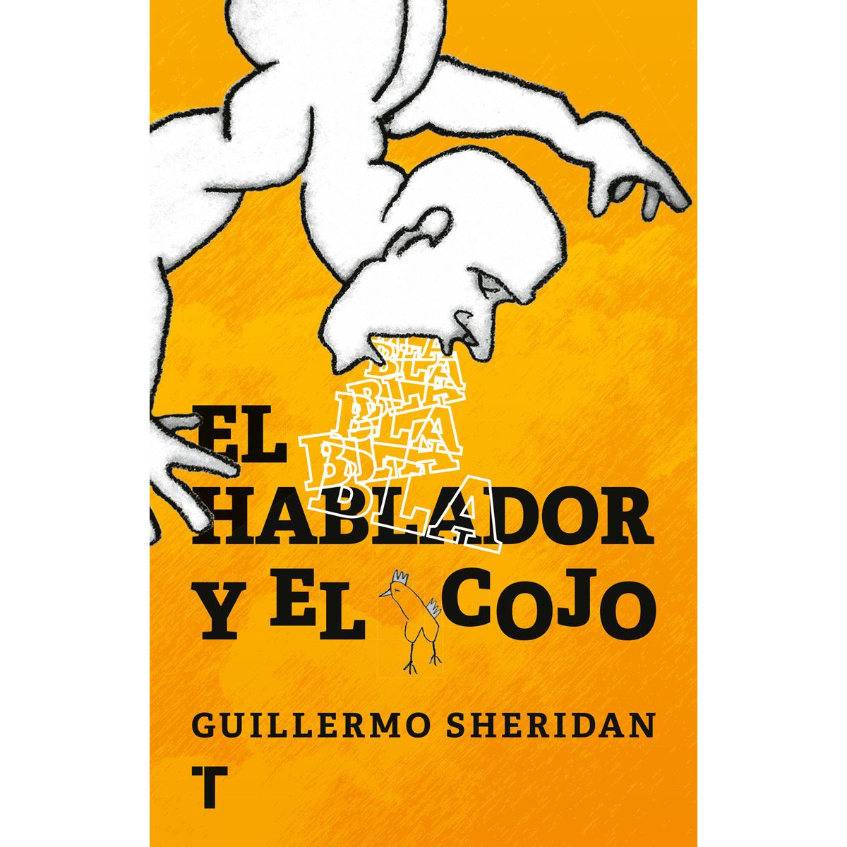 El hablador y el cojo