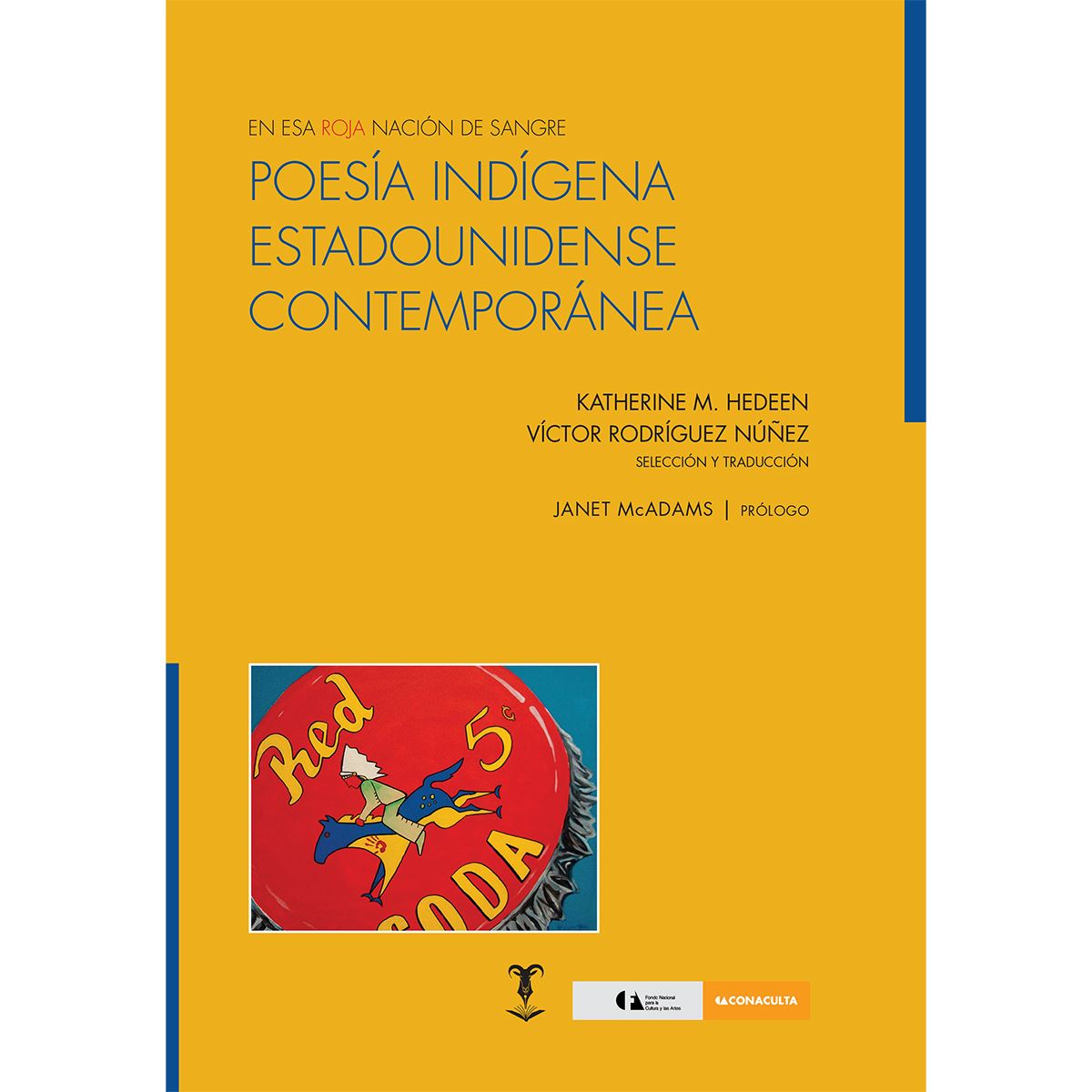 Poesía indígena estadounidense contemporánea