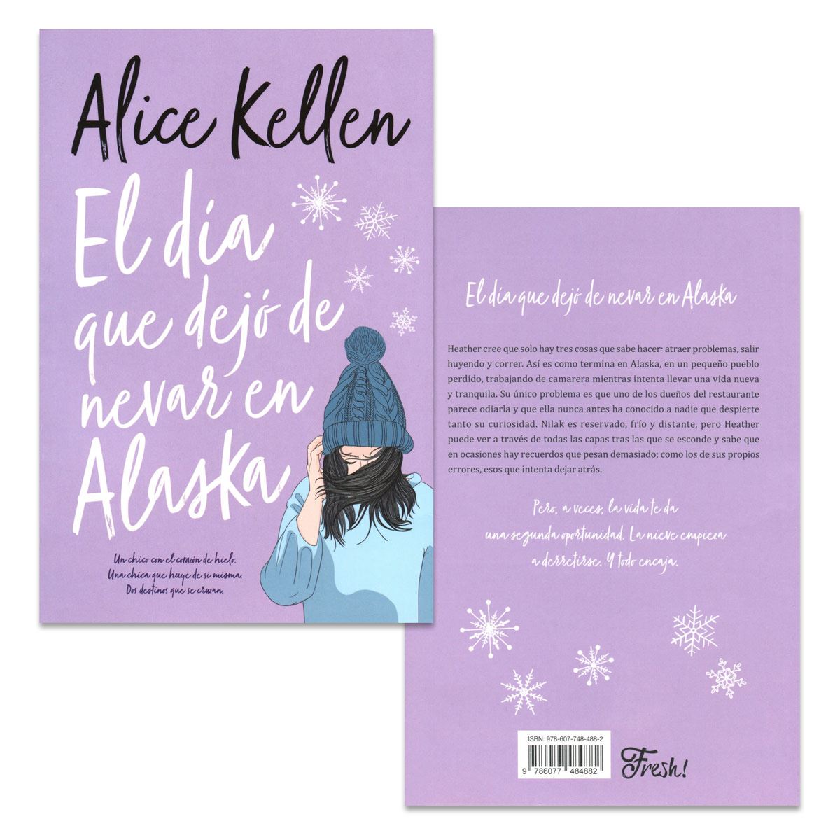 Paquete Alice Kellen