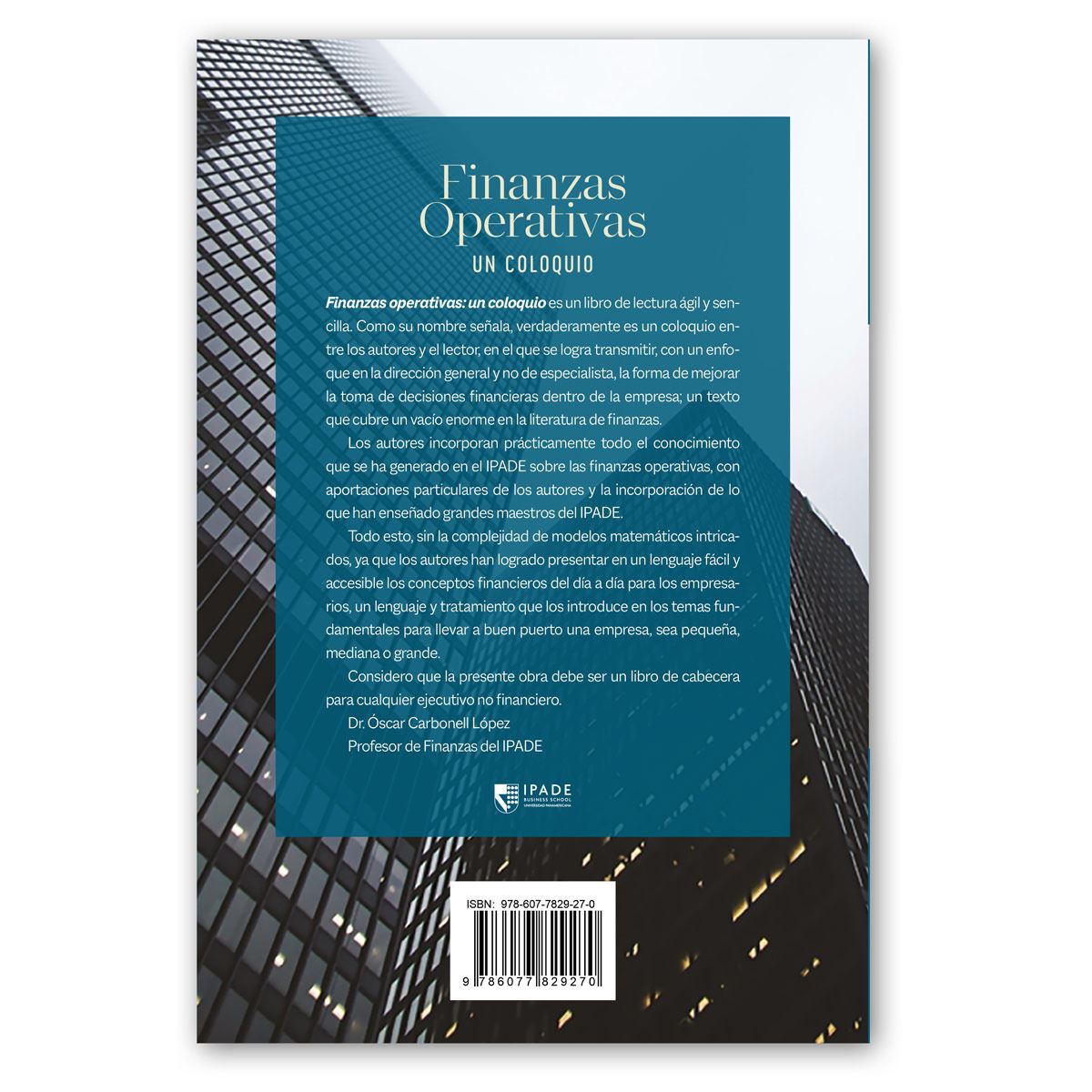 Finanzas Operativas, un Coloquio