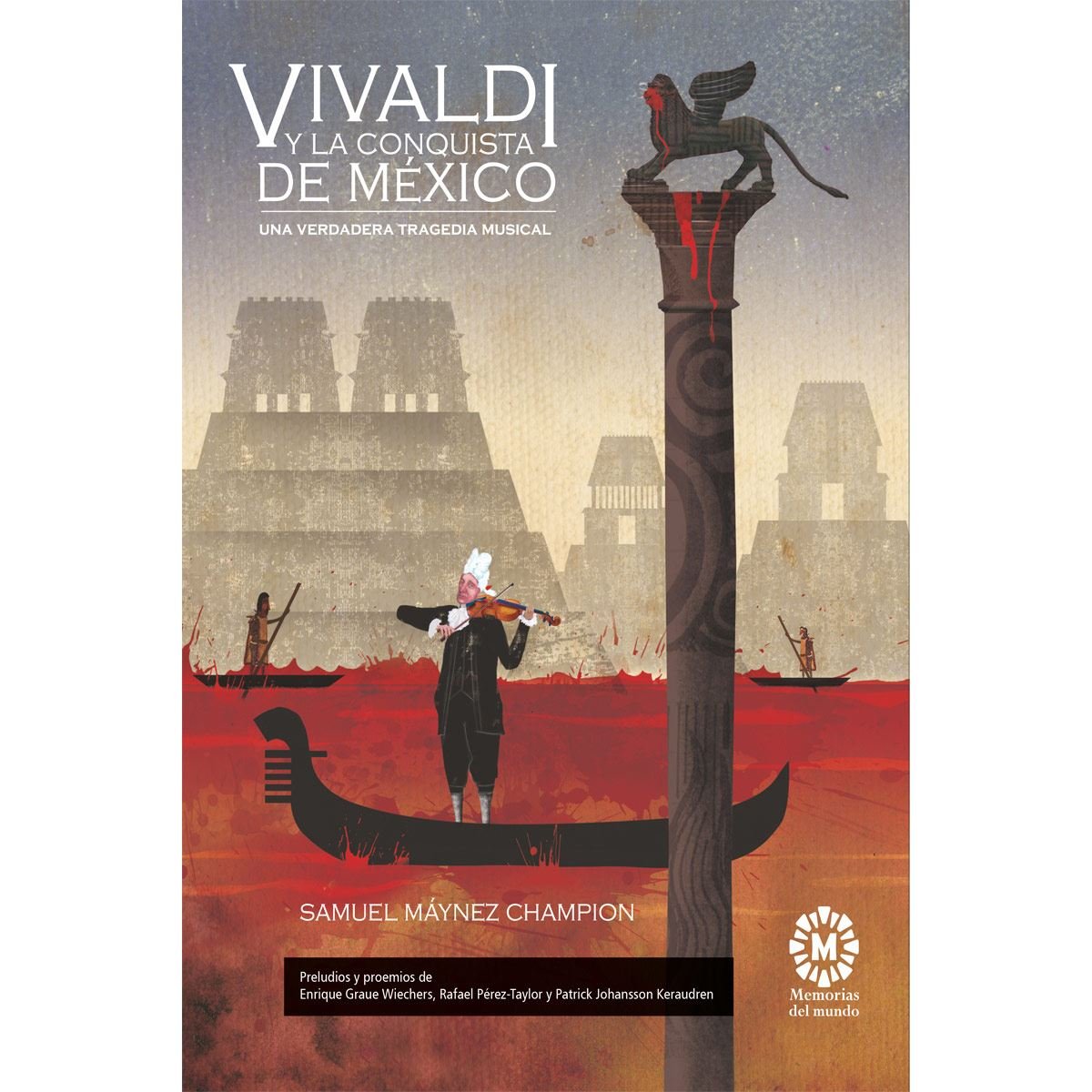 Vivaldi y la conquista de México