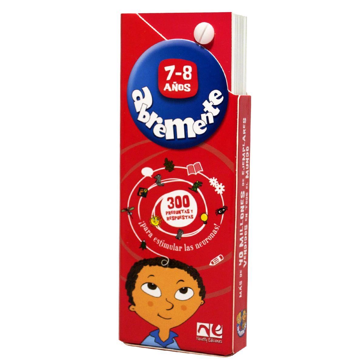 Abremente 7-8 Años