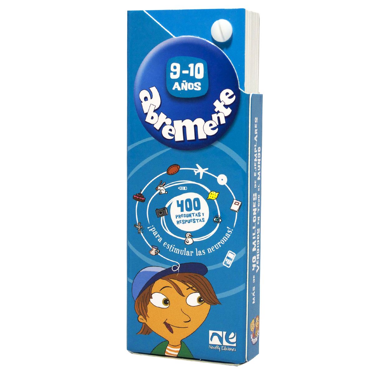 Abremente 9-10 Años