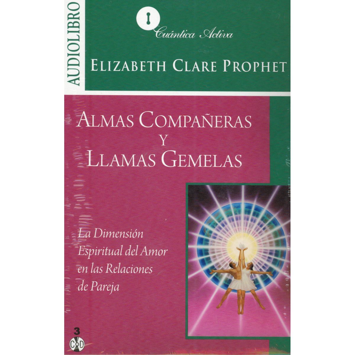 Audiolibro: Almas Compañeras Y Llamas Gemelas