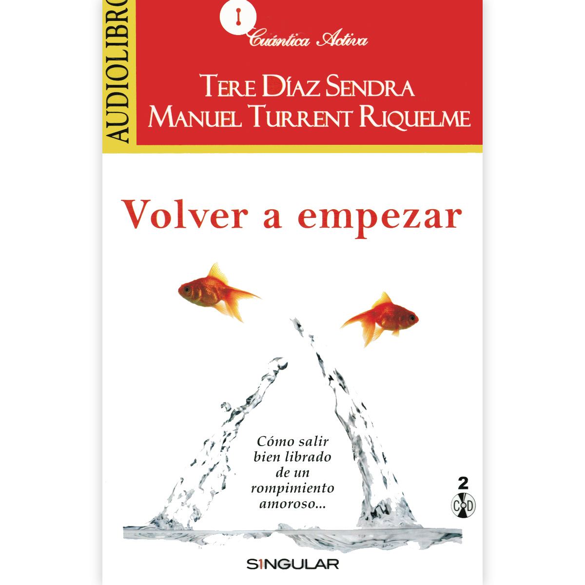 Audio Libro Volver A Empezar