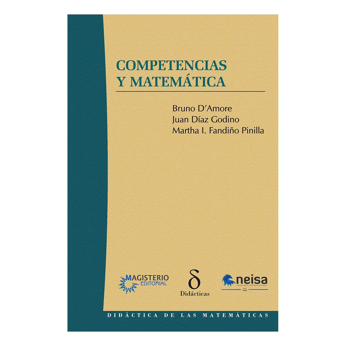 Competencias Y Matemáticas