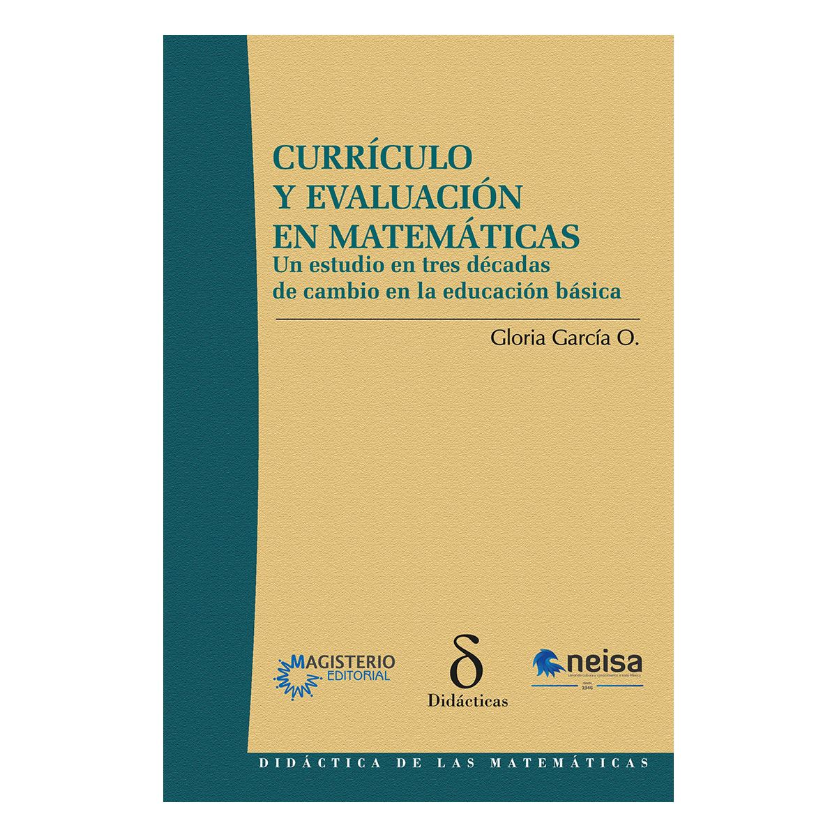 Currículo y evaluación en matemáticas