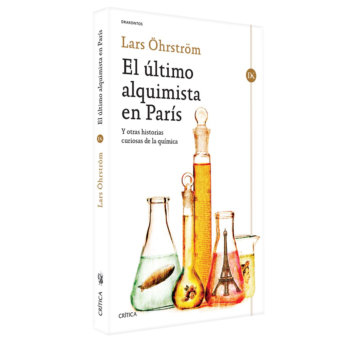 El Último Alquimista En París