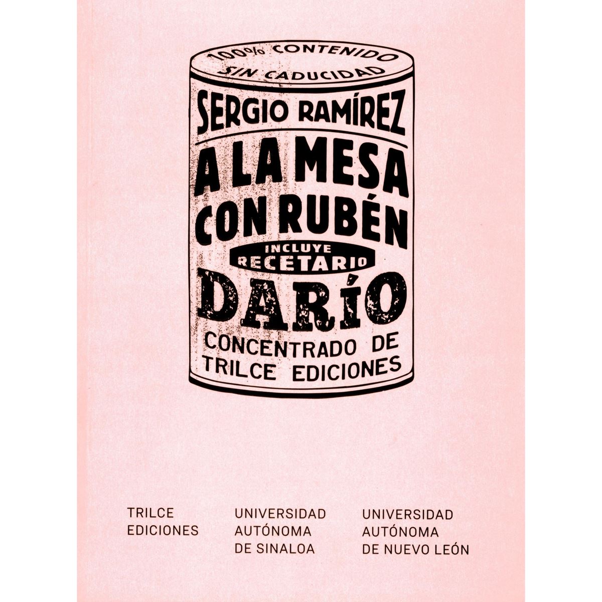 A la mesa con Rubén Darío