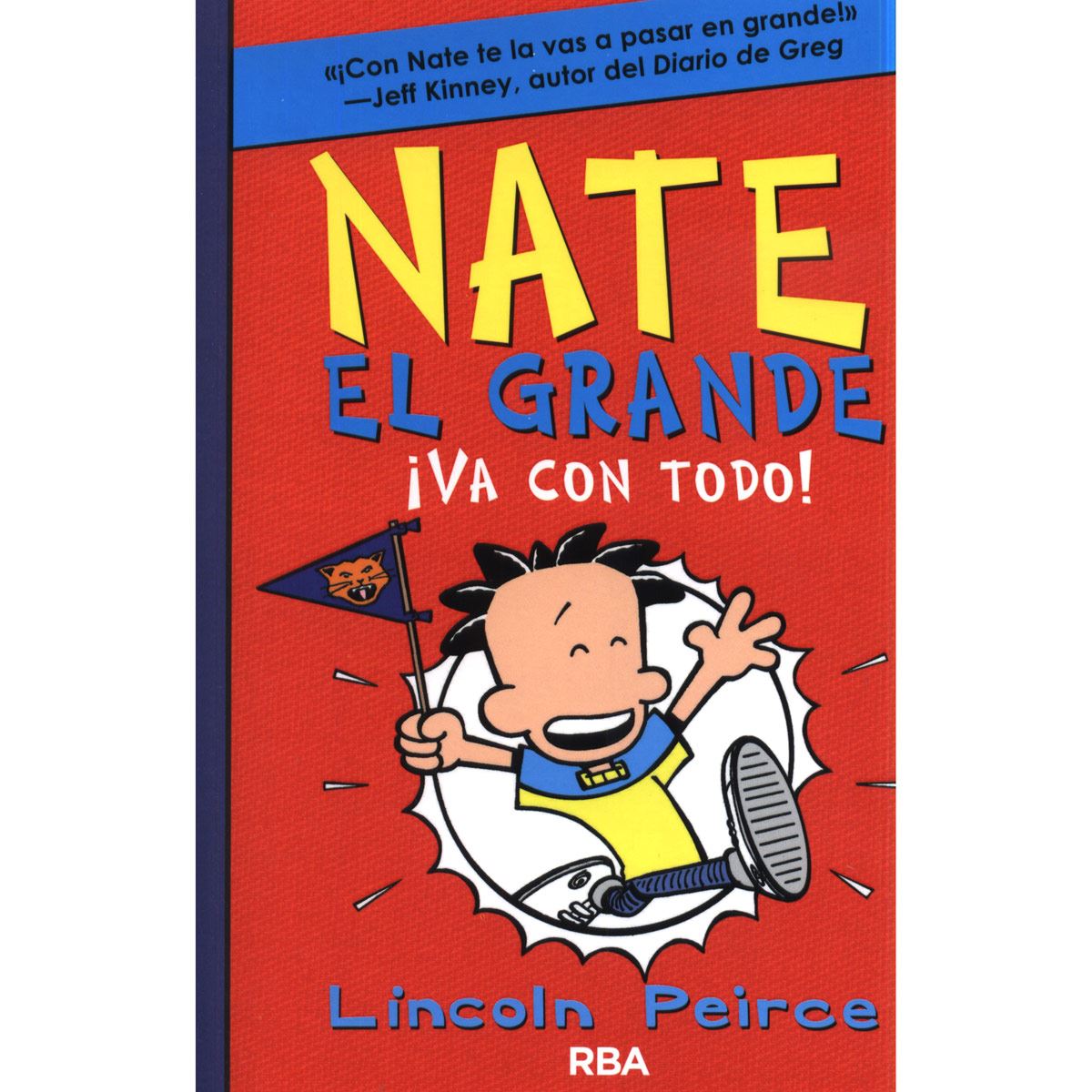 Nate El Grande 4 Va Con Todo