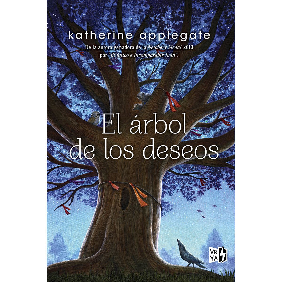 El árbol de los deseos