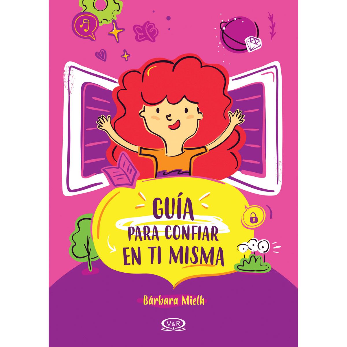 Guía Para Confiar En Ti Misma