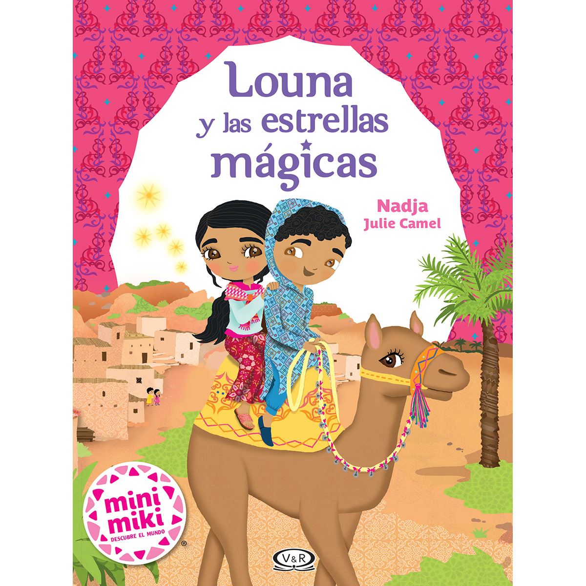Louna Y Las Estrellas Mágicas