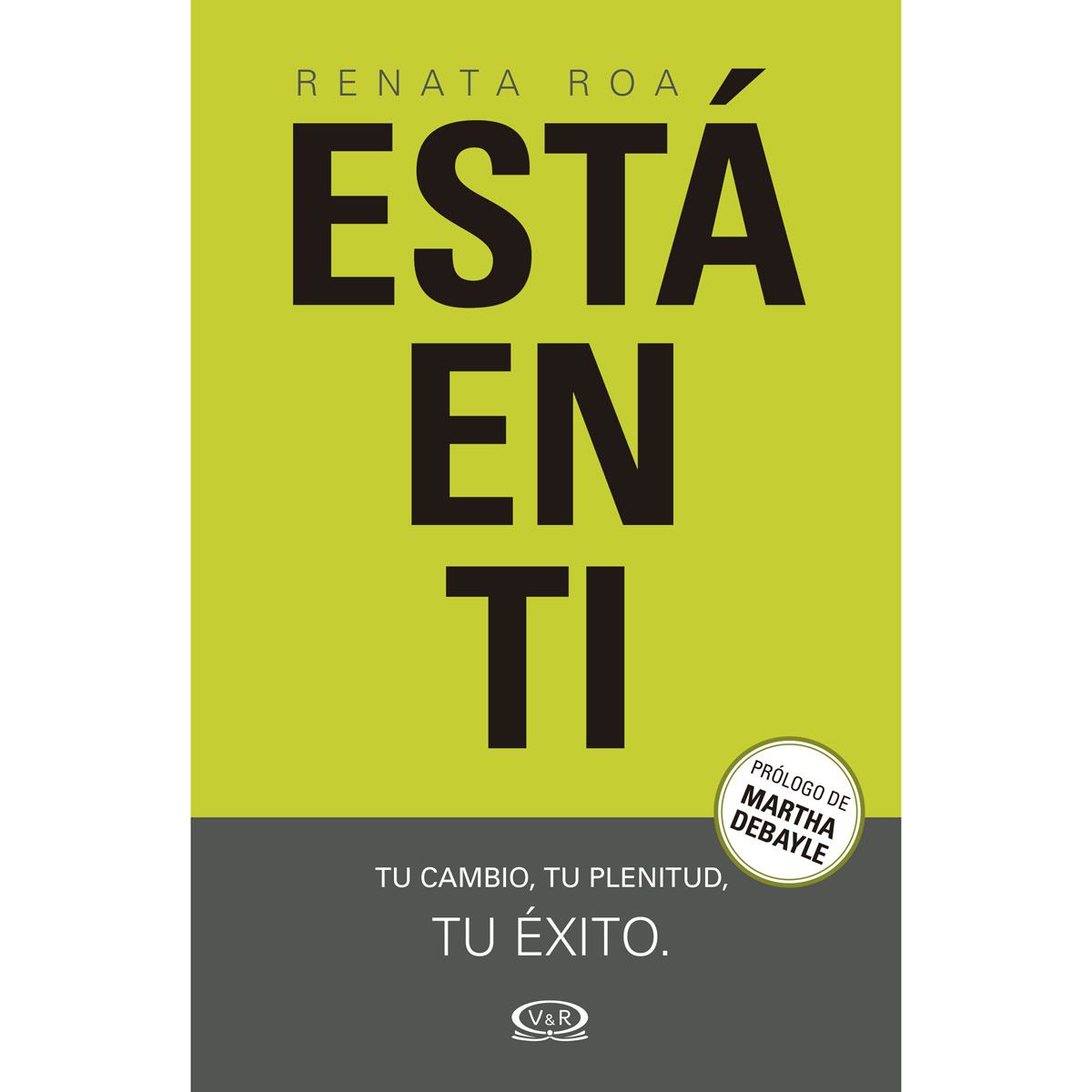 Está En Ti