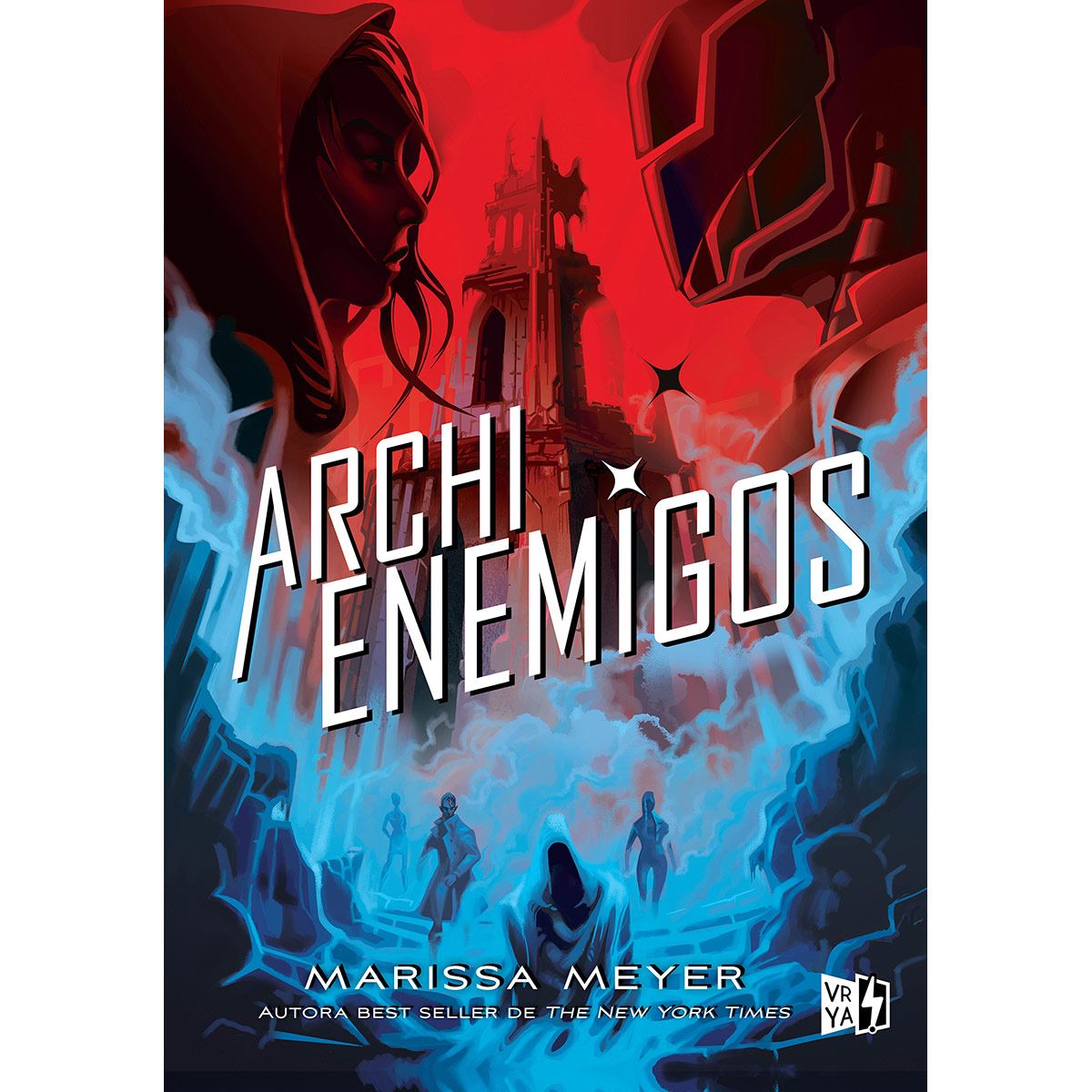 Archi Enemigos. Renegados 2