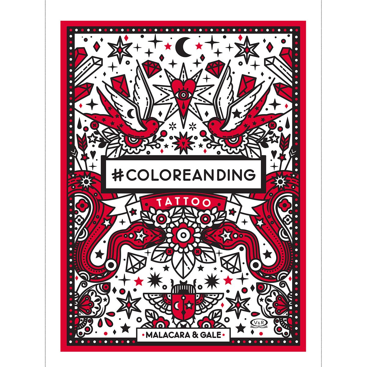 #coloreanding