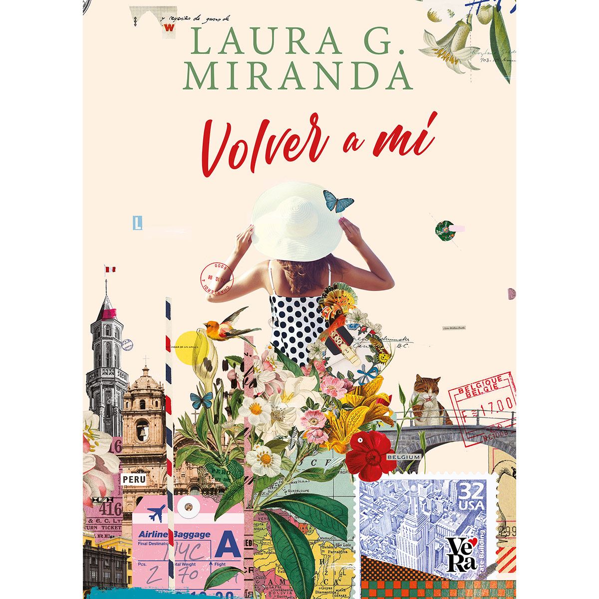 Volver A Mí