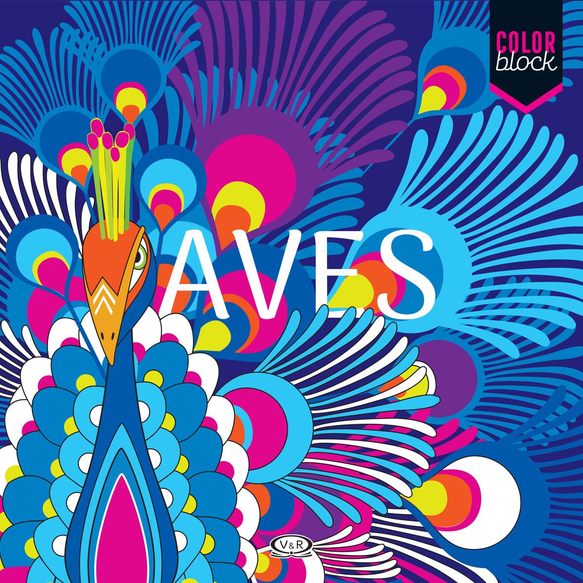 Aves, Color Block