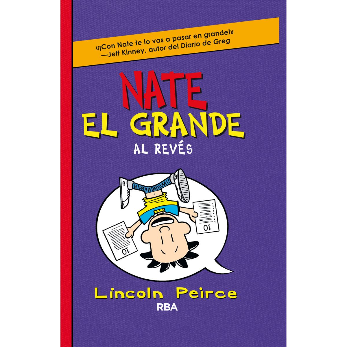 Nate El Grande 5. Al Revés