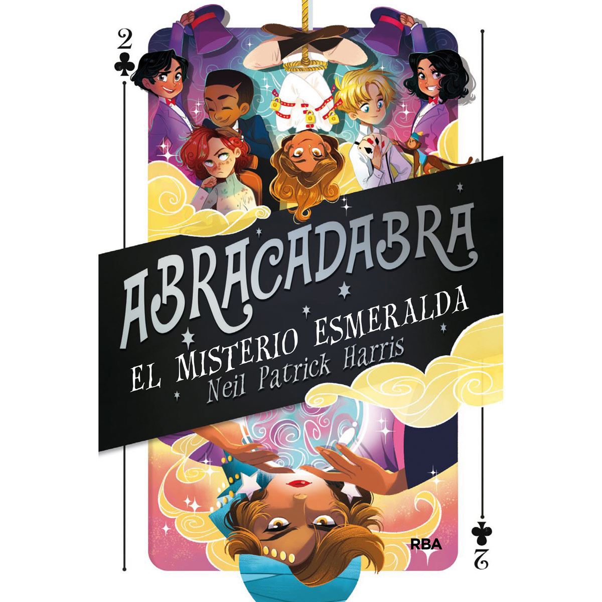 Abracadabra 2. El Misterio Esmeralda