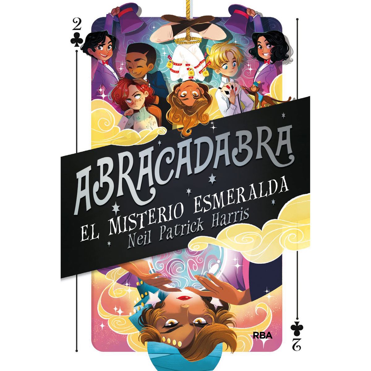 Abracadabra 2. El misterio Esmeralda