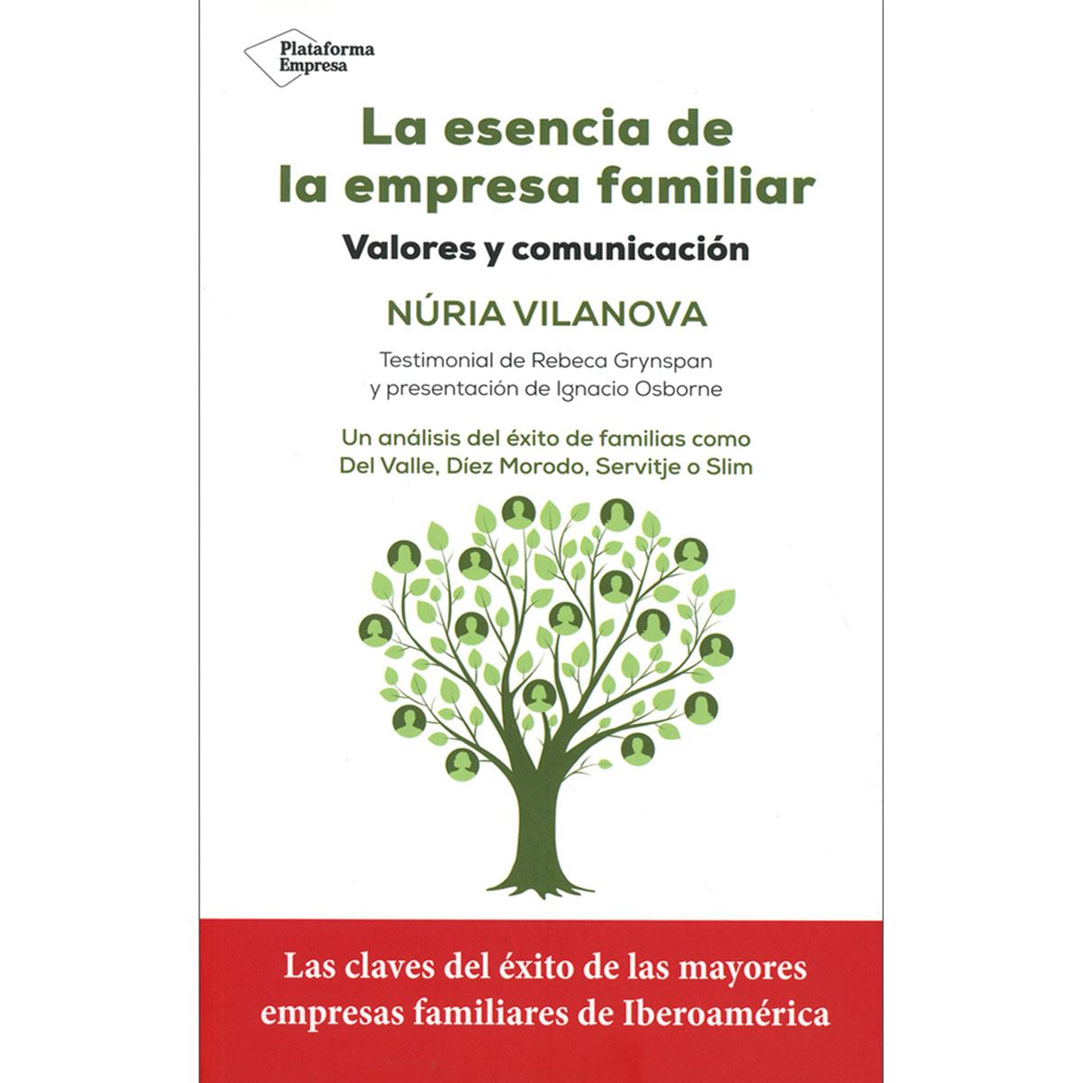 La Esencia De La Empresa Familiar