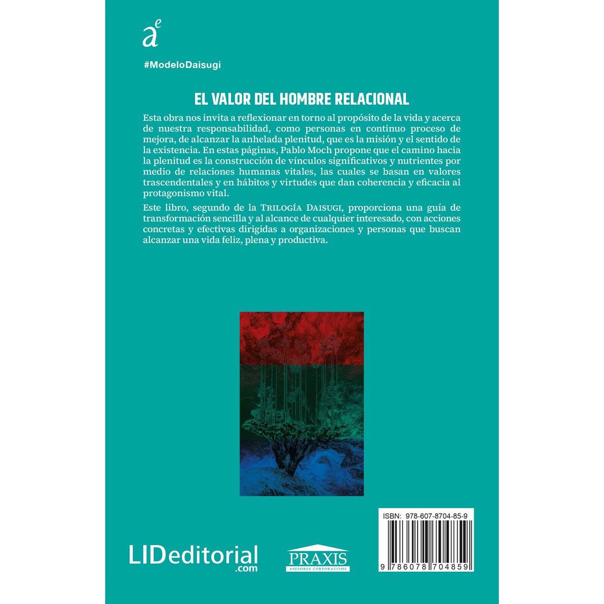 Modelo Daisugi: creando vínculos significativos