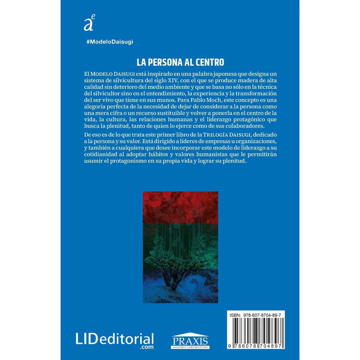 Modelo Daisugi: persona, valor y riqueza