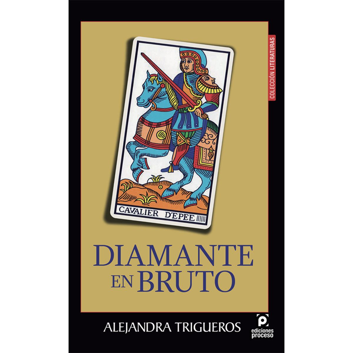 Diamante en bruto