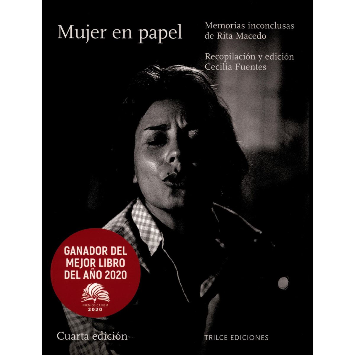 Mujer en papel 4a Edición