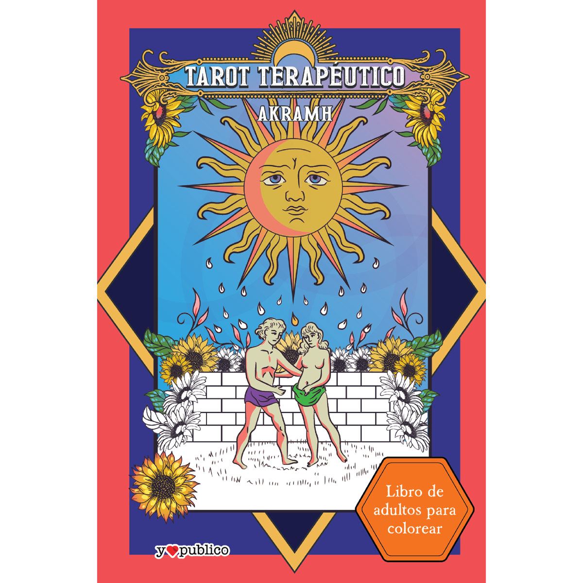 Tarot terapeútico, arte antiestrés