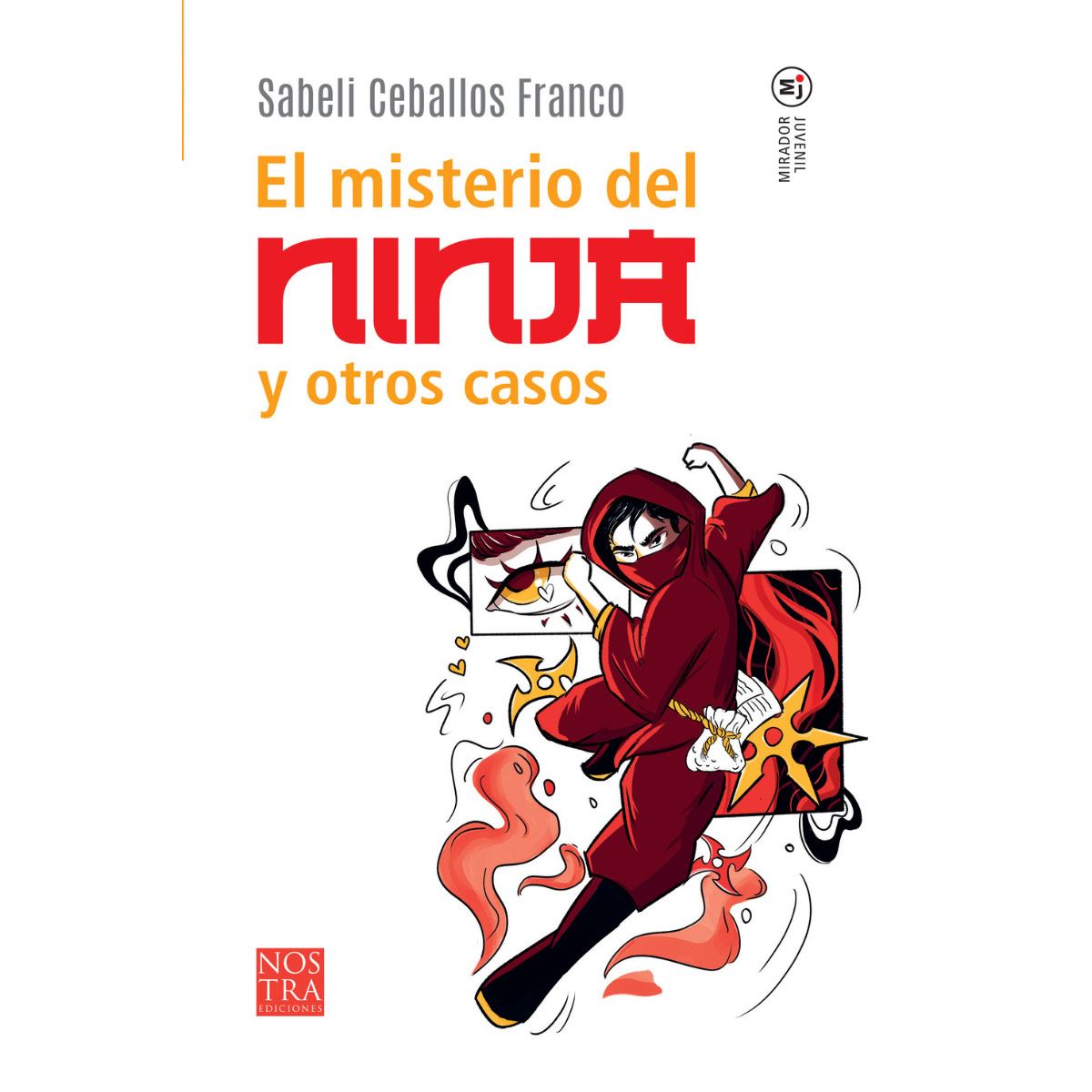 El misterio del ninja