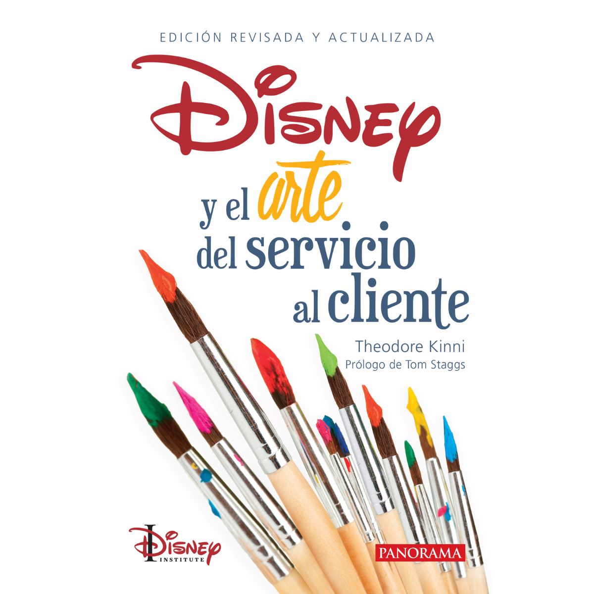 Disney y el arte del servicio al cliente