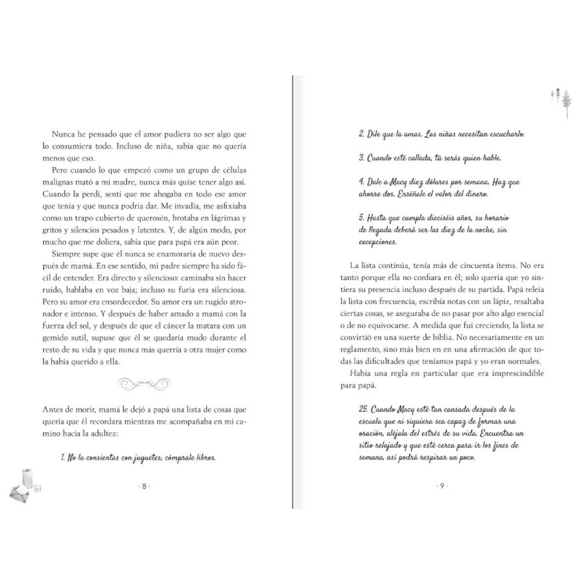 Amor y Otras Palabras