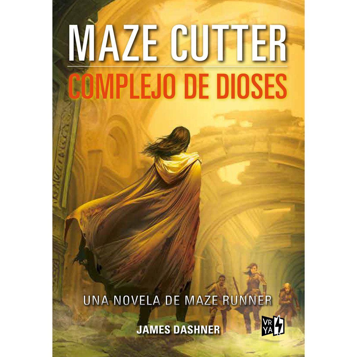 Maze Cutter, complejo de dioses
