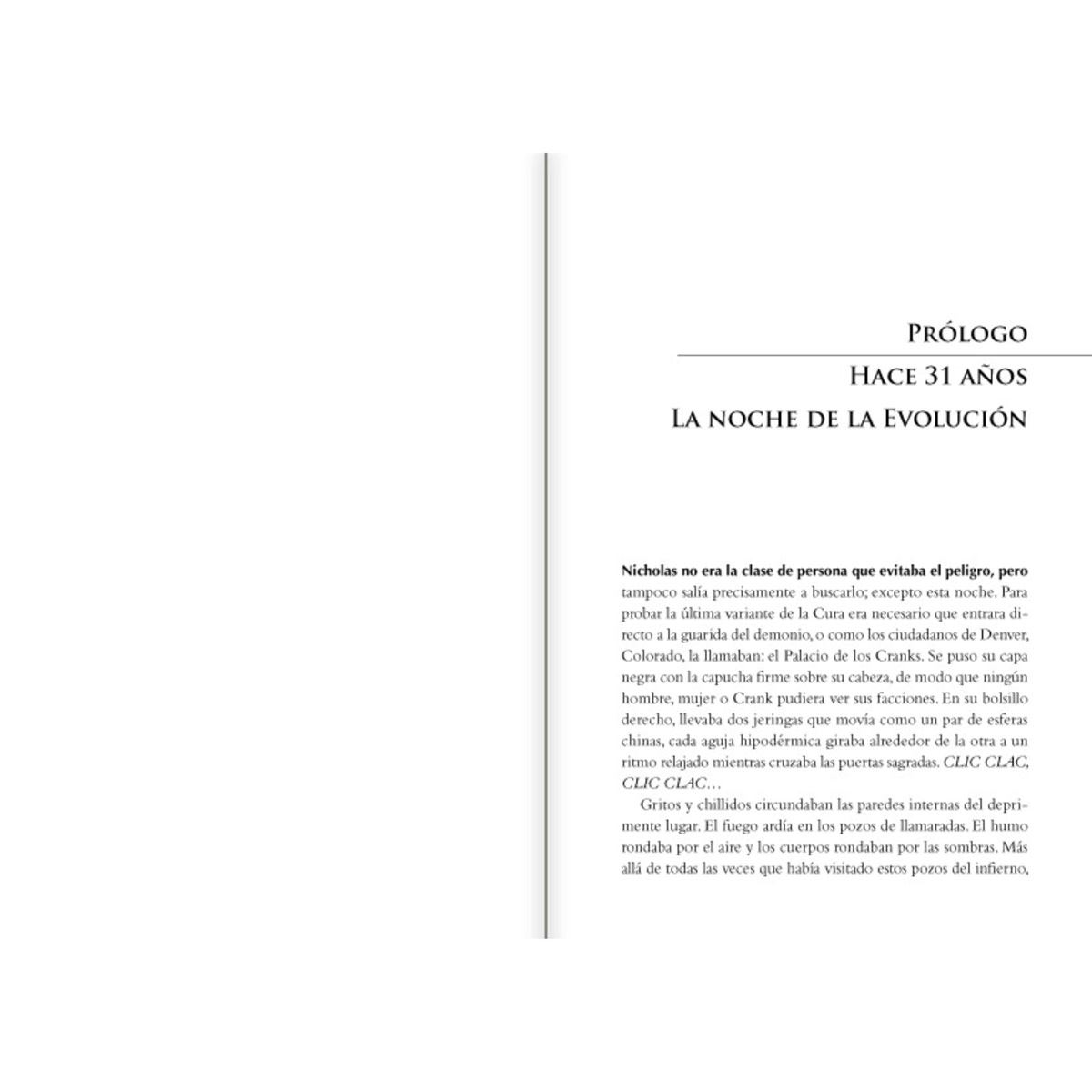 Maze Cutter, complejo de dioses