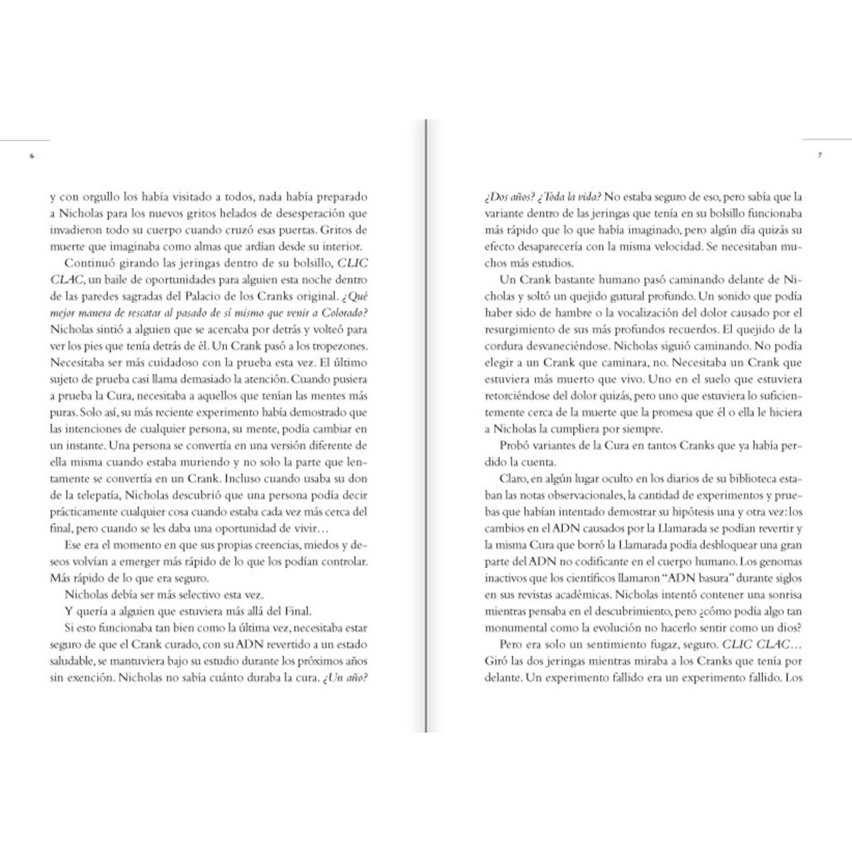 Maze Cutter, complejo de dioses