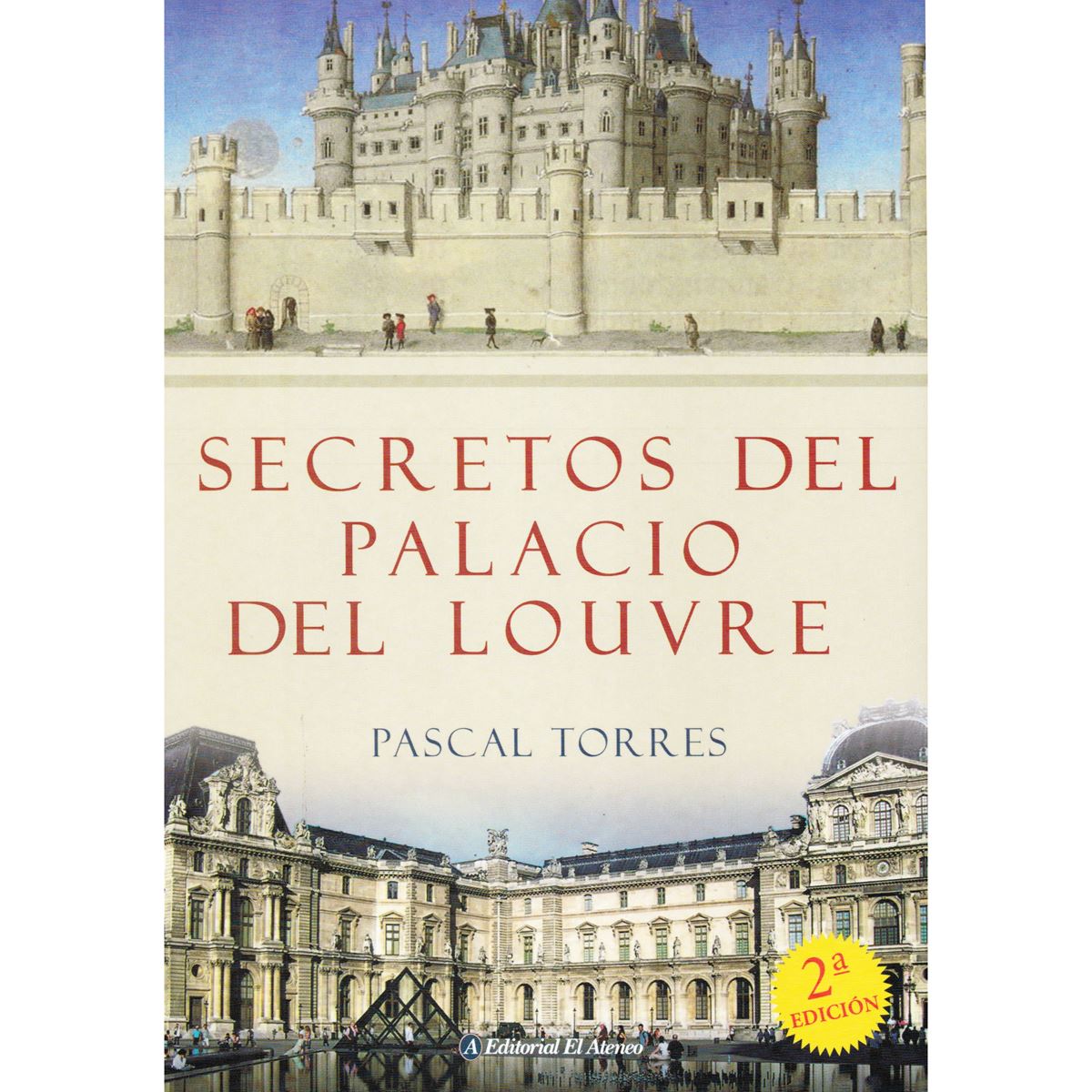 Secretos Del Palacio De Louvre