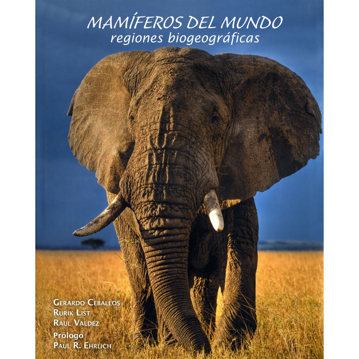 Mamiferos Del Mundo, Regiones Biogeográficas