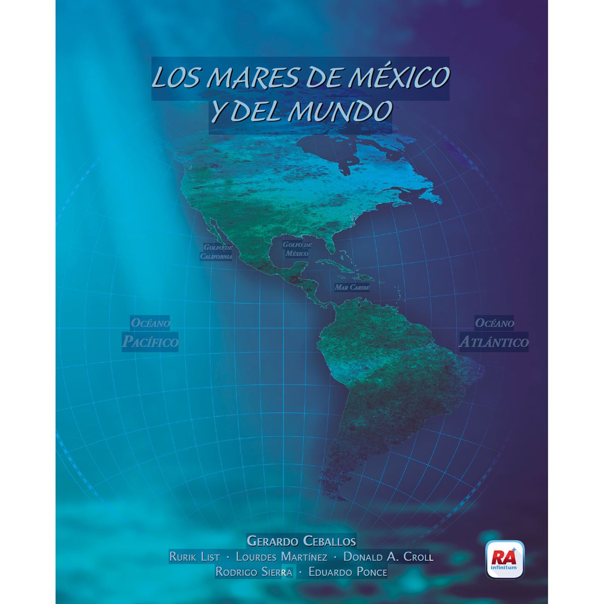 Los mares de Mexico y del mundo